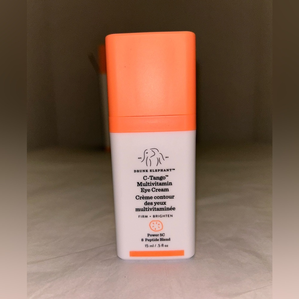 Drunk Elephant C-Tango Multivitamin Eye Cream 15 ml/.5 fl oz